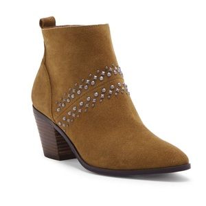 Lucky Brand Women's LATINIA Ankle Boot